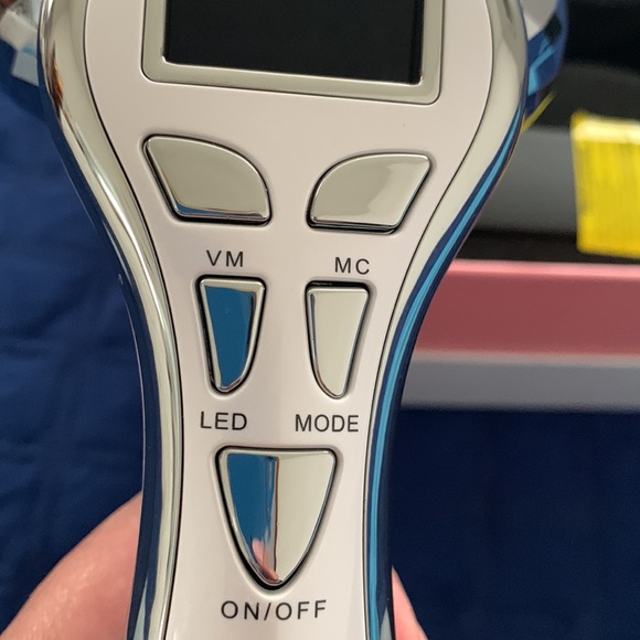 Electric micro-current face toner-NIB - Picture 6 of 10